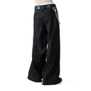 Midnight Wide-Leg Trouser