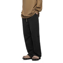 Relaxed Loose Cotton Sweatpant