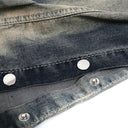 Tear Away Denim Jeans