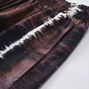 Heatwave Pattern Shorts