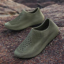 Mocasines acolchados Looro