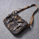 Camouflage Messenger Bag