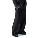 Midnight Wide-Leg Trouser