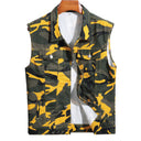 Camouflage Memory Shell