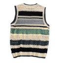 Ori Knitted Striped Vest