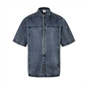 Heritage Denim Washed Shirt