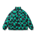 Uni Reversible Puffer Coat