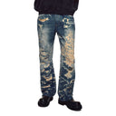 Static Wash Denim Jeans