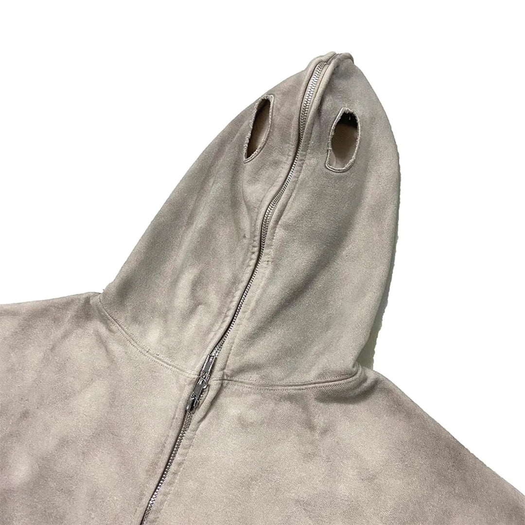 Heavyweight Masked Hoodie – Attere