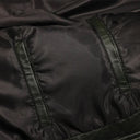 Solstice Leather Padded Coat