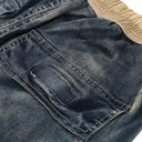 Tear Away Denim Jeans