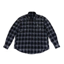 Midnight Range Flannel