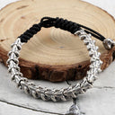 Snake Bone Bracelet