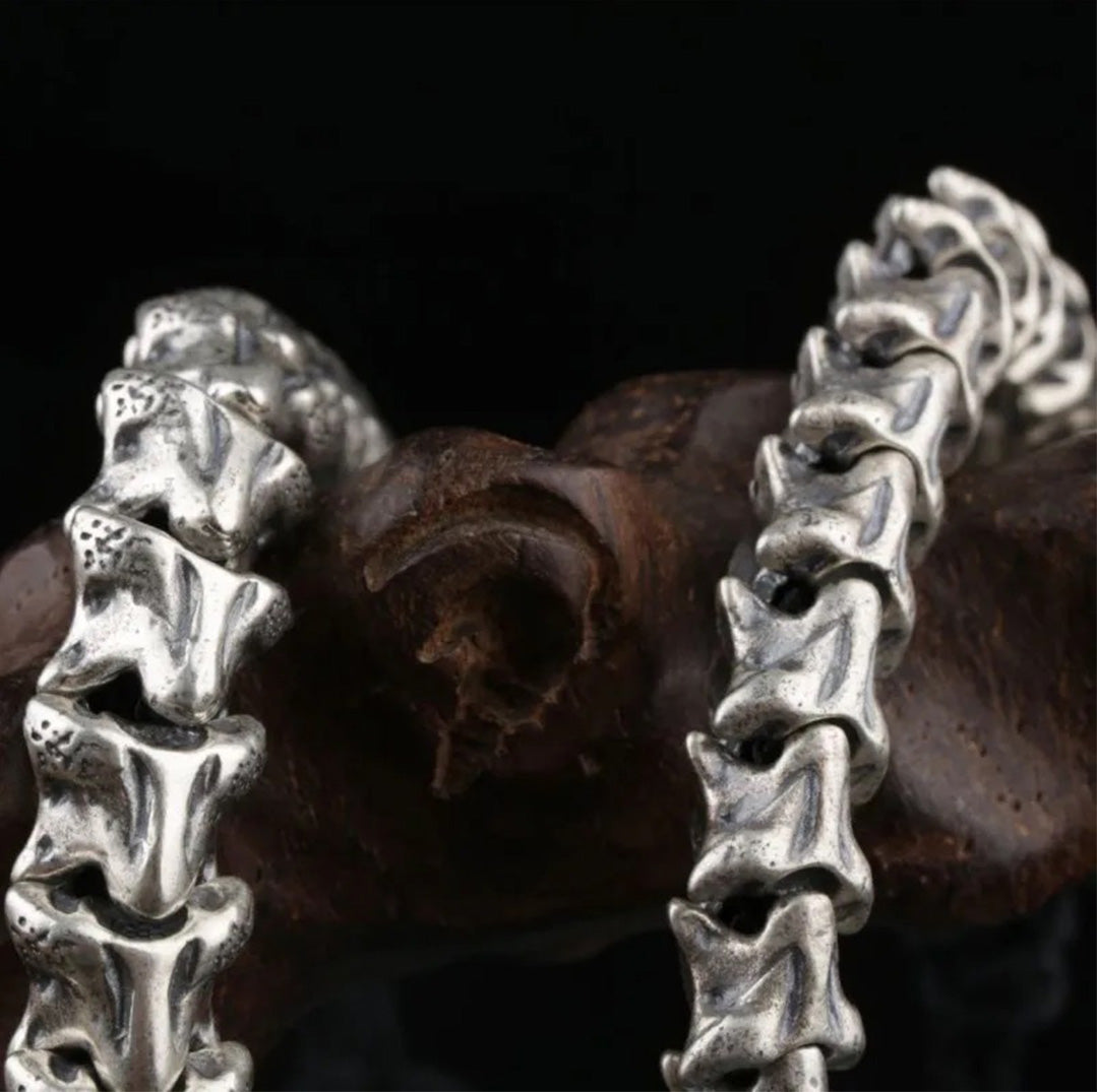 Snake Bone Bracelet – Attere