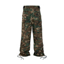 Pixel Camouflage Cargo Pants