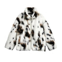 Spotted Fur Coat