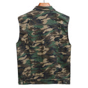 Camouflage Memory Shell