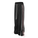 Striped Laced Sweatpant