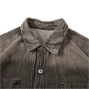 Flat Tone Work Shirt