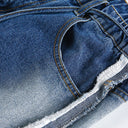 Permanent Fray Shorts