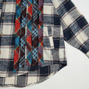 Plaid Ensemble Shirt