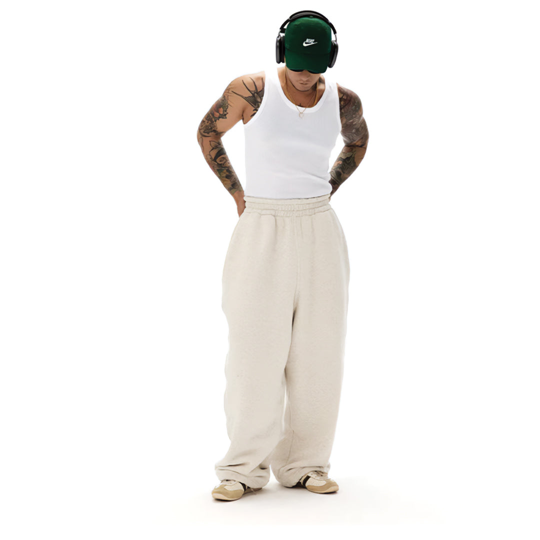 Knit Soft Baggy Sweatpant – Attere