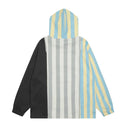 Striped Trust Hoodie