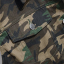 Camouflage Memory Shell