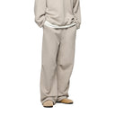 Relaxed Loose Cotton Sweatpant