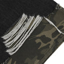 Camo Trace Denim