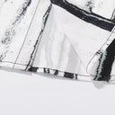 Vertical Flow Shirt