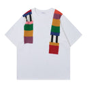 Tricot Knit T-Shirt