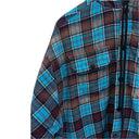 Drift Shell Plaid Jacket