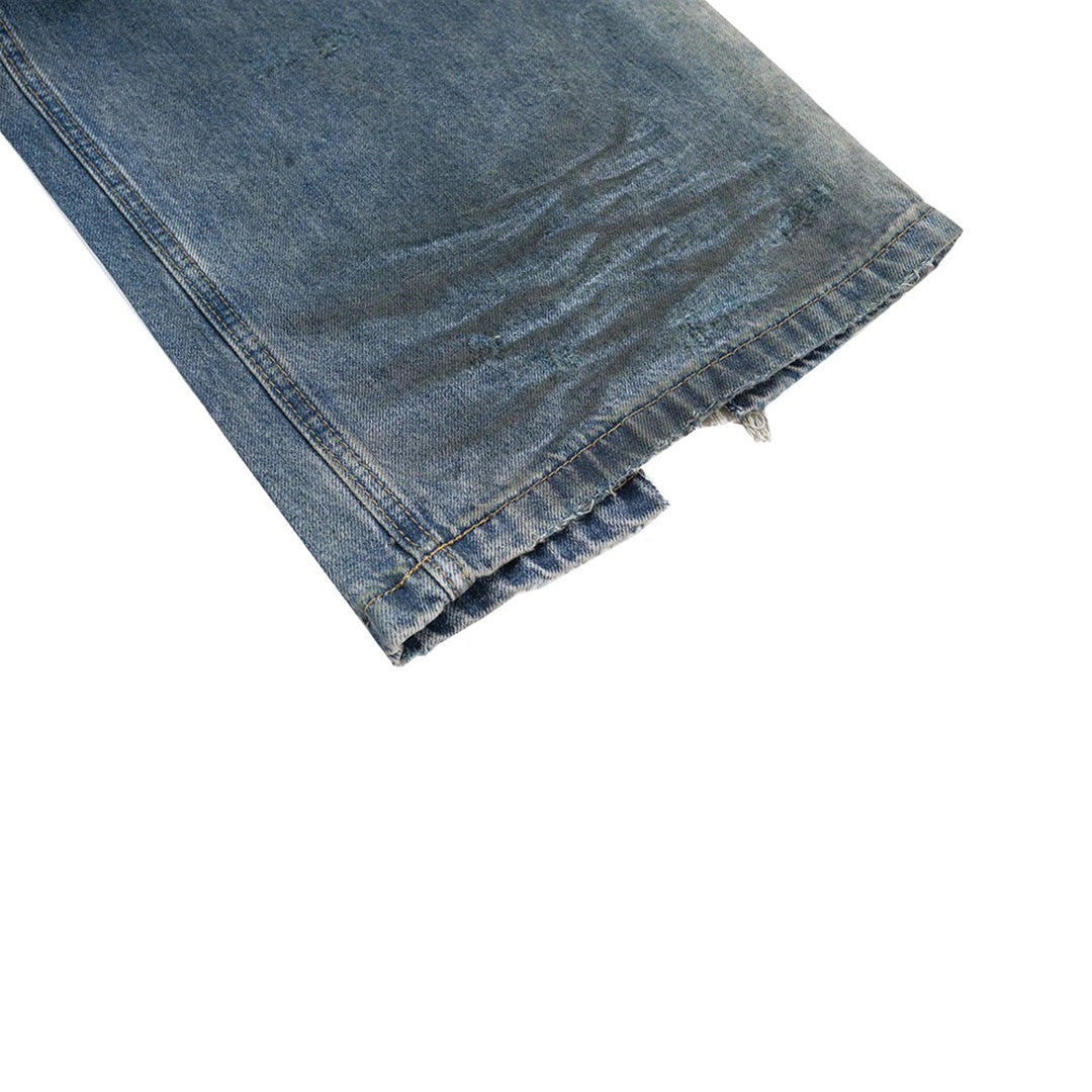 Destroyed Denim Jeans – Attere