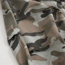 Taupe Camouflage Cargo Pant