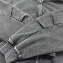 High Line Ash Gray Hoodie