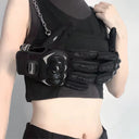 Biker Glove Vest