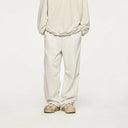 Relaxed Loose Cotton Sweatpant