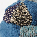 Patchwork Wool Beanie