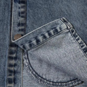 Heritage Denim Washed Shirt