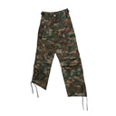 Pixel Camouflage Cargo Pants