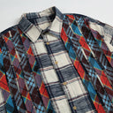 Plaid Ensemble Shirt