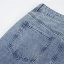 Heritage Patch Baggy Jeans