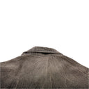 Flat Tone Work Shirt