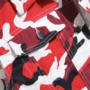 Camouflage Memory Shell