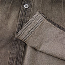 Flat Tone Work Shirt