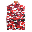 Camouflage Memory Shell