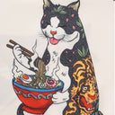 Lucky Claw Camp Shirt