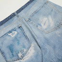 Sky Blue Denim Jeans