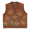 Tulip Knitted Vest